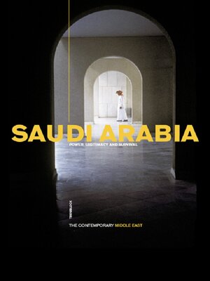 cover image of Saudi Arabia